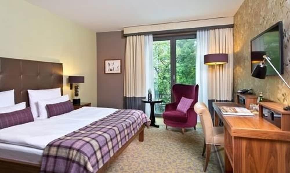 Aspria Hamburg Uhlenhorst Sport & Spa Εξωτερικό φωτογραφία
