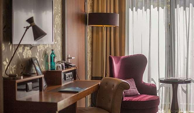 Aspria Hamburg Uhlenhorst Sport & Spa Δωμάτιο φωτογραφία