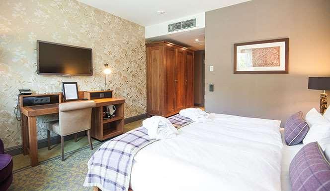 Aspria Hamburg Uhlenhorst Sport & Spa Δωμάτιο φωτογραφία