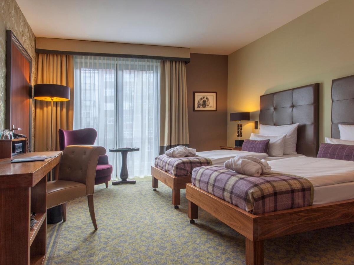 Aspria Hamburg Uhlenhorst Sport & Spa Εξωτερικό φωτογραφία