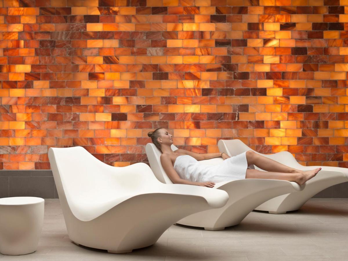 Aspria Hamburg Uhlenhorst Sport & Spa Εξωτερικό φωτογραφία