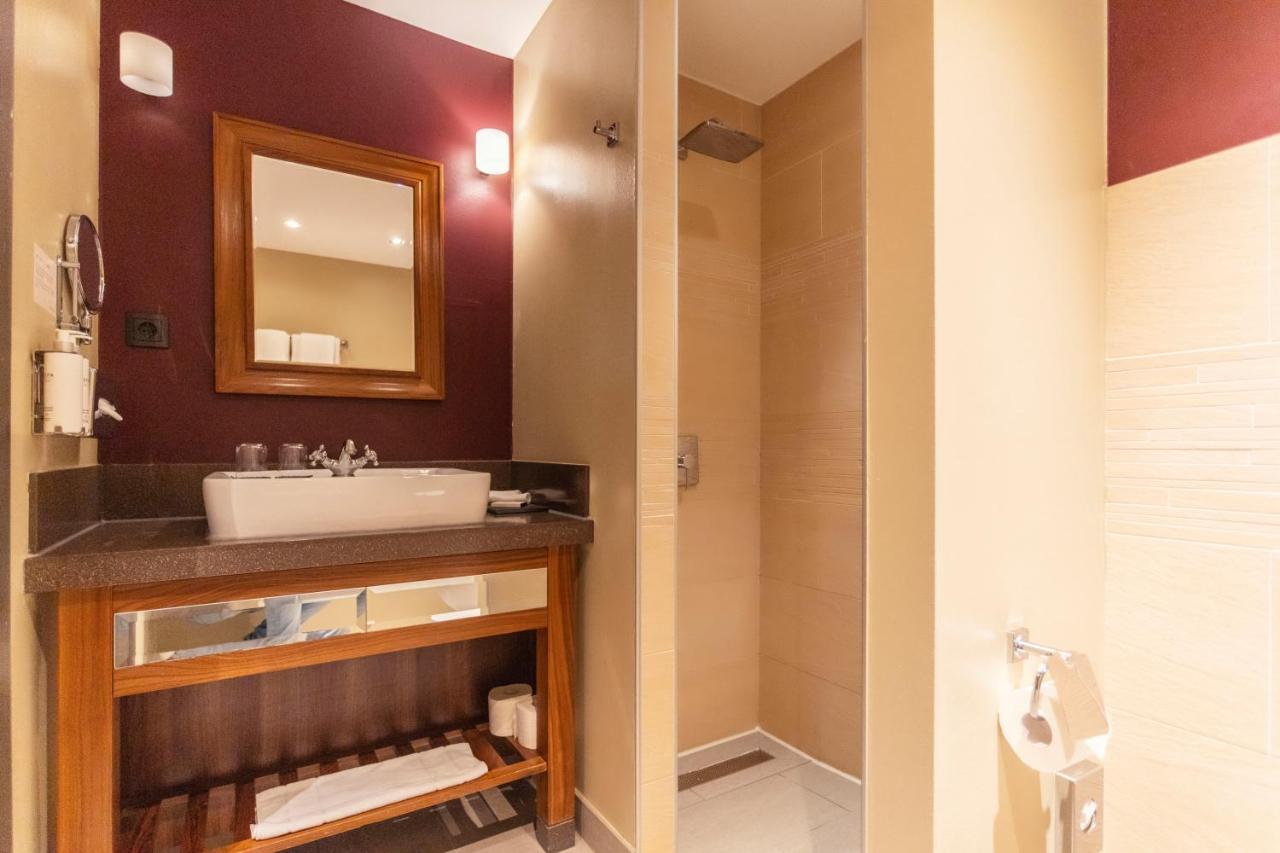 Aspria Hamburg Uhlenhorst Sport & Spa Εξωτερικό φωτογραφία