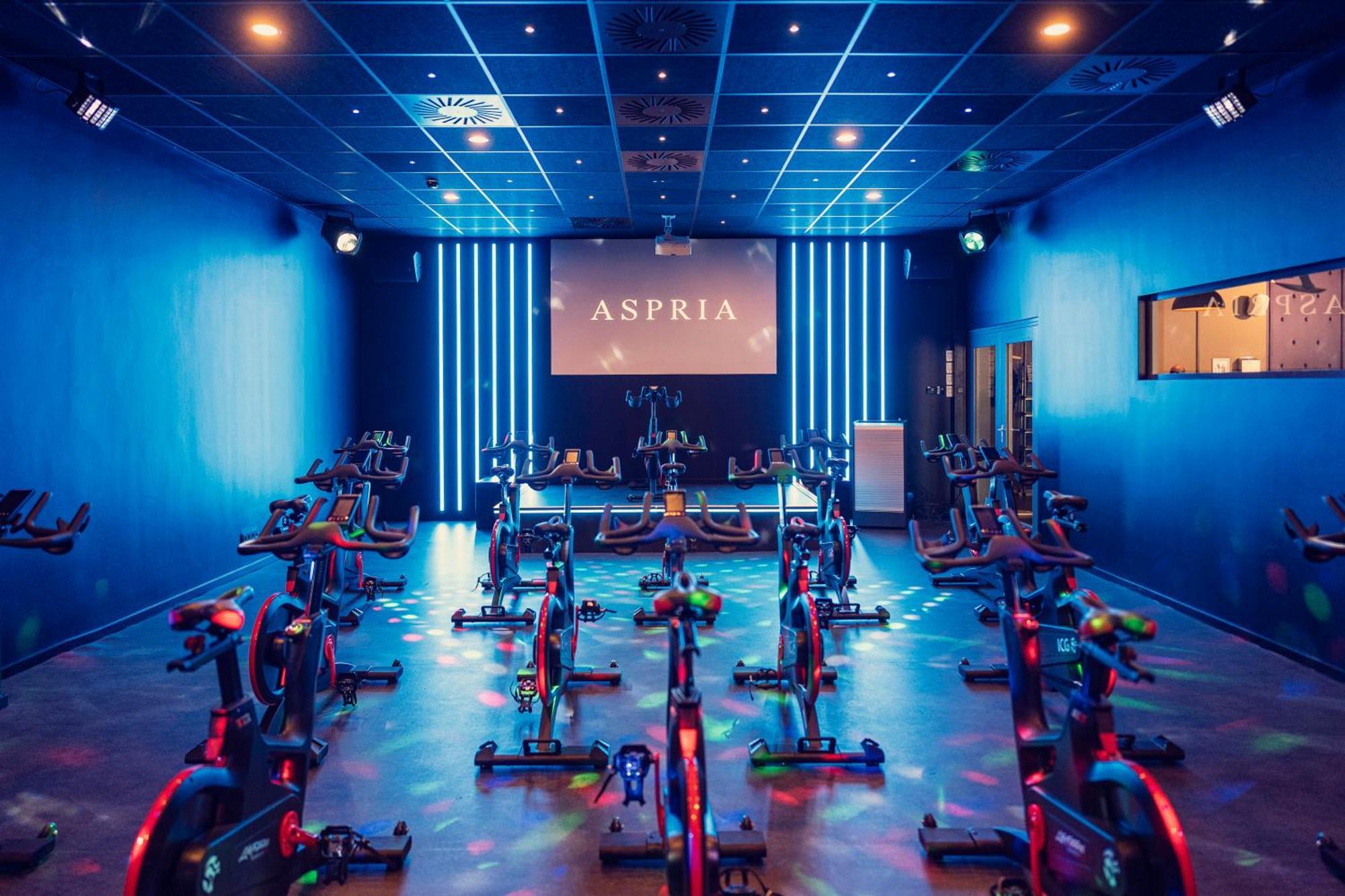 Aspria Hamburg Uhlenhorst Sport & Spa Εξωτερικό φωτογραφία