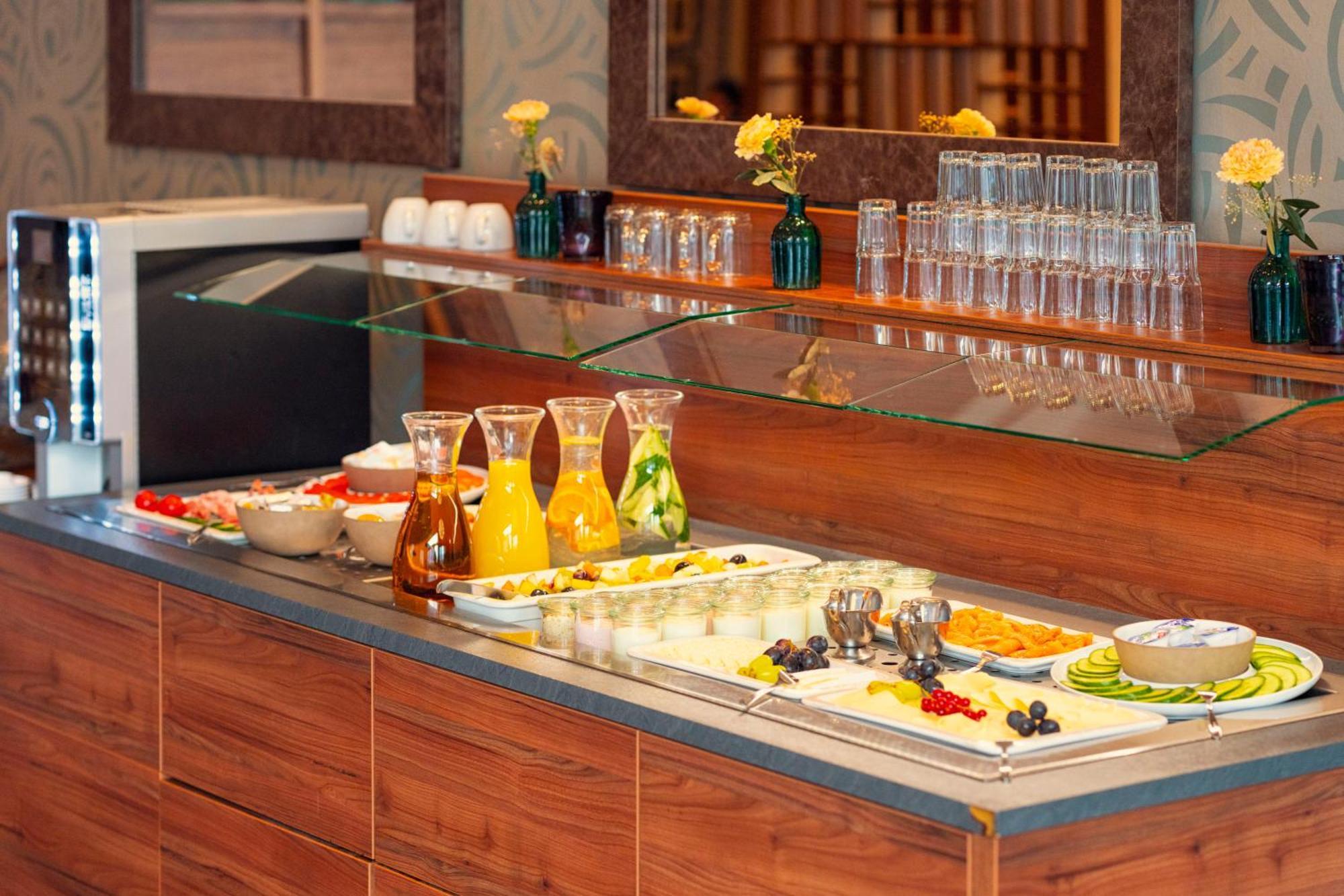 Aspria Hamburg Uhlenhorst Sport & Spa Εξωτερικό φωτογραφία