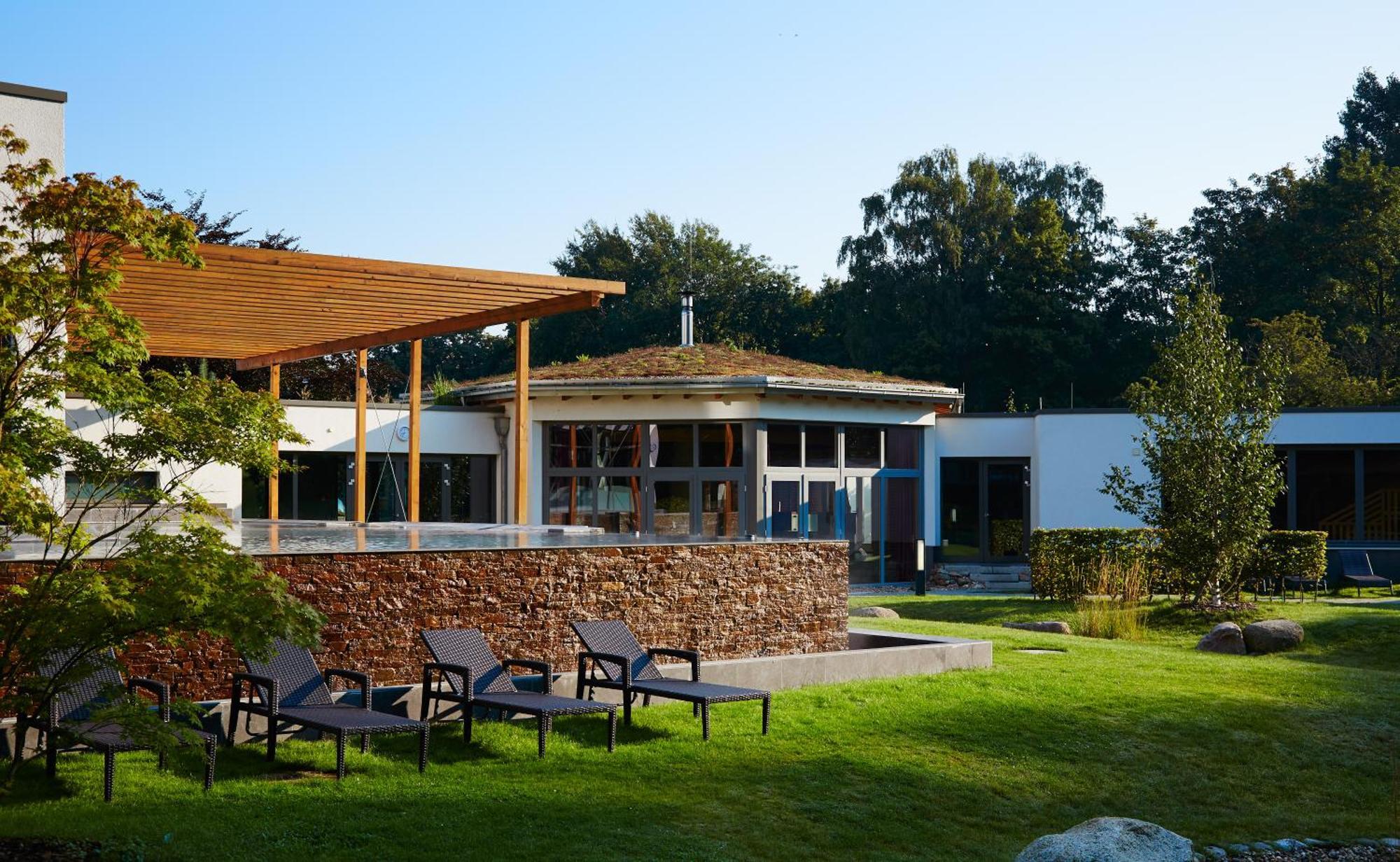 Aspria Hamburg Uhlenhorst Sport & Spa Εξωτερικό φωτογραφία