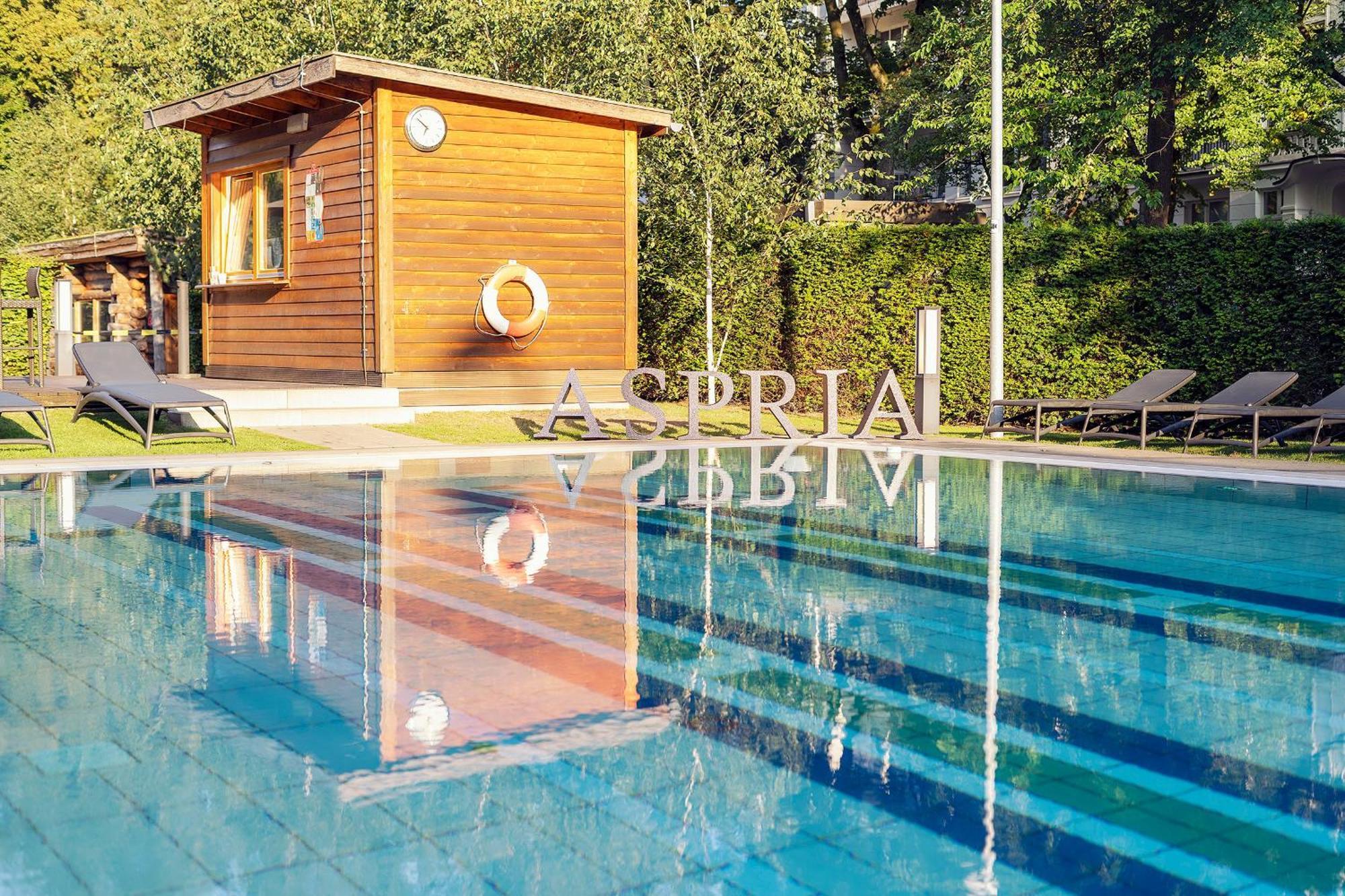 Aspria Hamburg Uhlenhorst Sport & Spa Εξωτερικό φωτογραφία