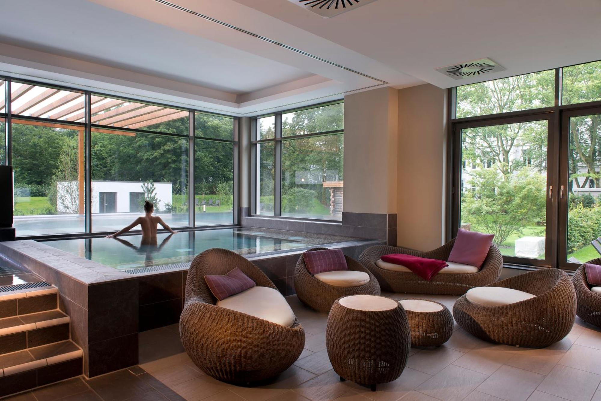 Aspria Hamburg Uhlenhorst Sport & Spa Εξωτερικό φωτογραφία