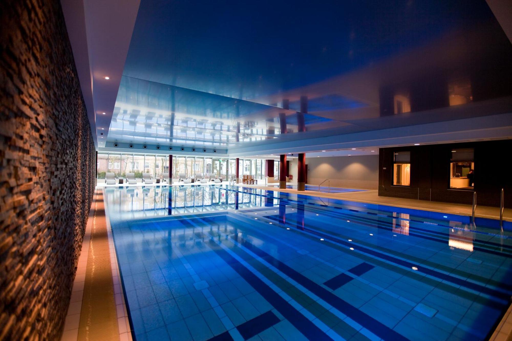 Aspria Hamburg Uhlenhorst Sport & Spa Εξωτερικό φωτογραφία