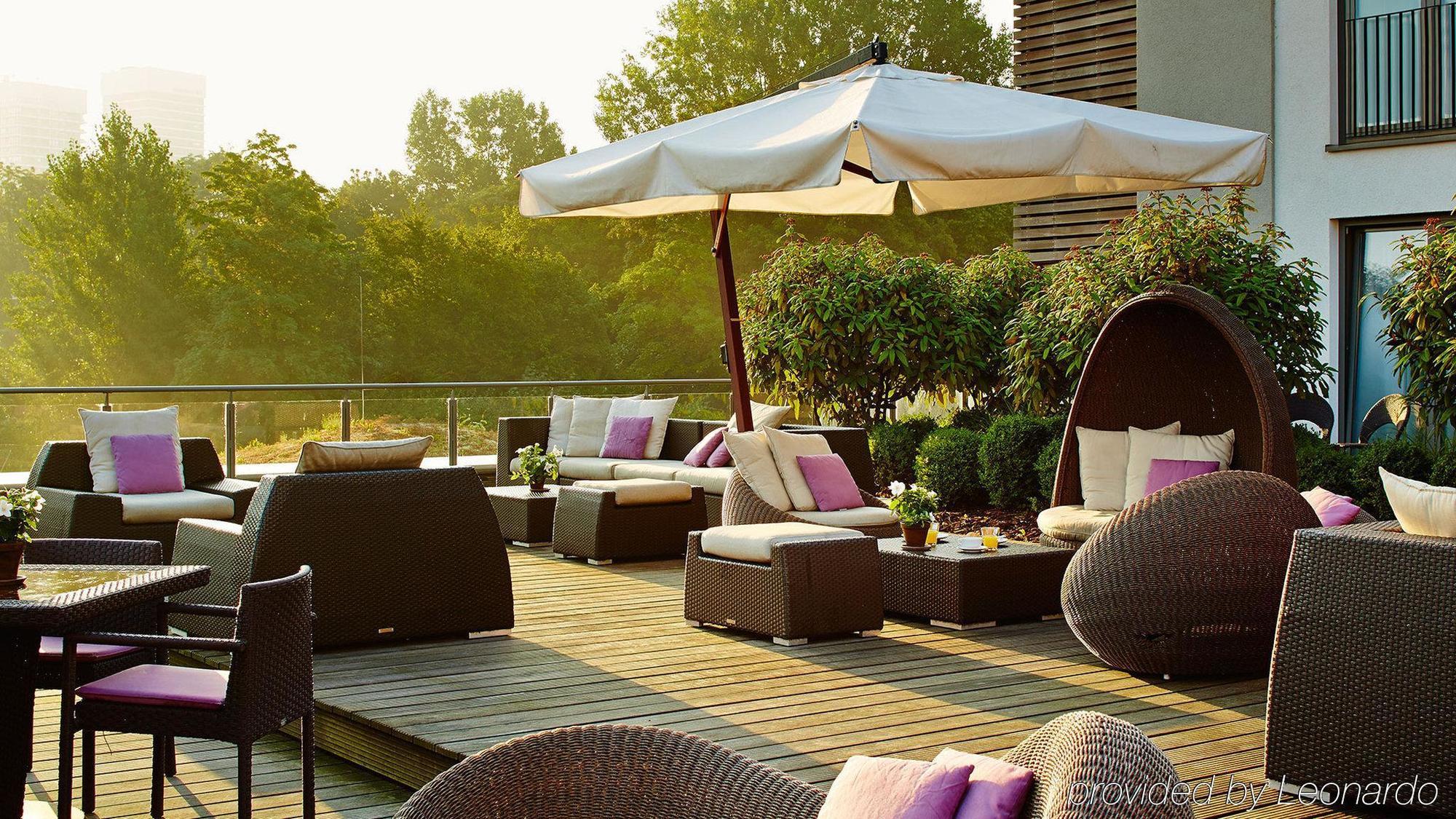 Aspria Hamburg Uhlenhorst Sport & Spa Εξωτερικό φωτογραφία