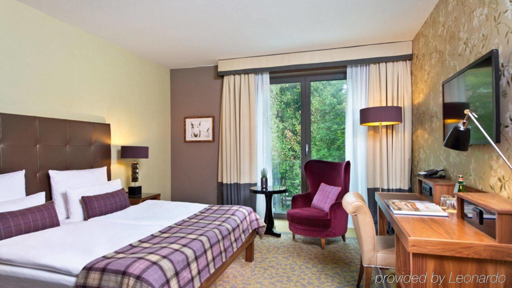 Aspria Hamburg Uhlenhorst Sport & Spa Εξωτερικό φωτογραφία