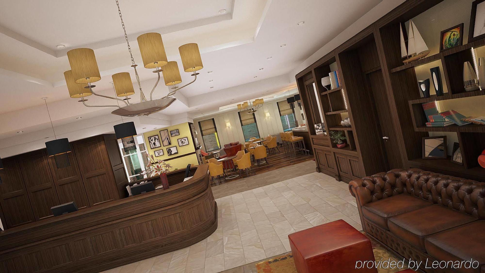 Aspria Hamburg Uhlenhorst Sport & Spa Εσωτερικό φωτογραφία