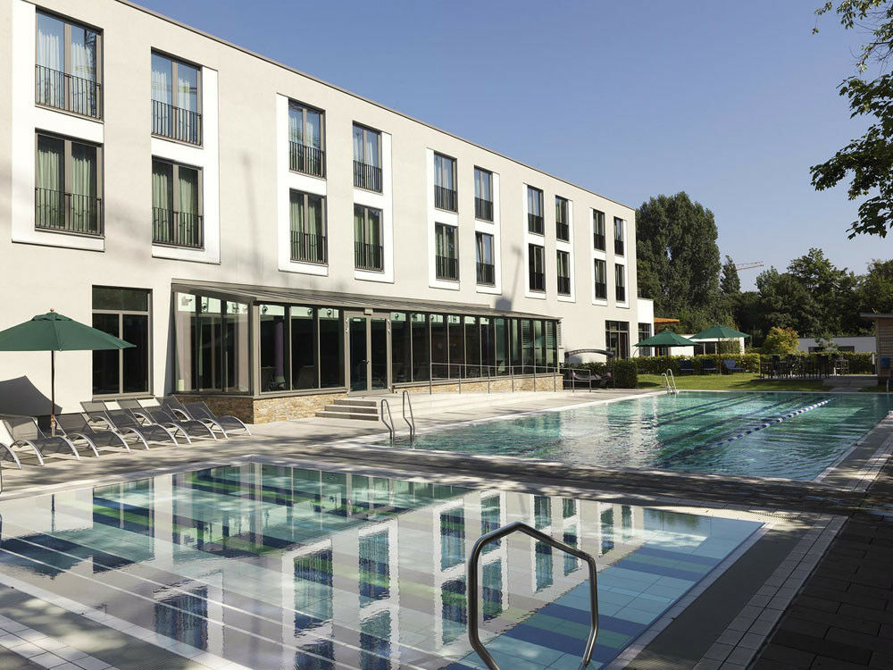 Aspria Hamburg Uhlenhorst Sport & Spa Εξωτερικό φωτογραφία